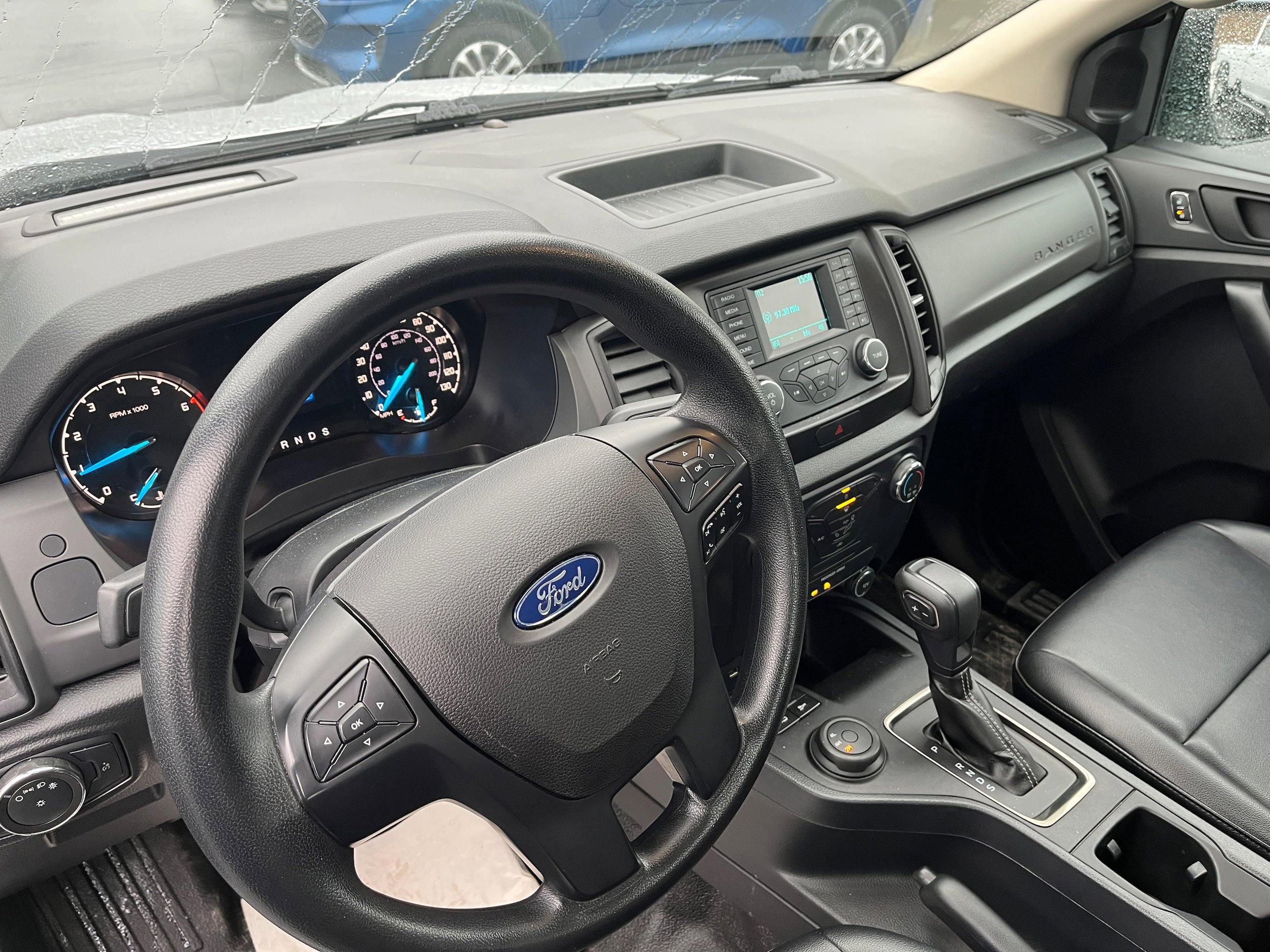 Certified 2021 Ford Ranger XL AWD/4WD image 8