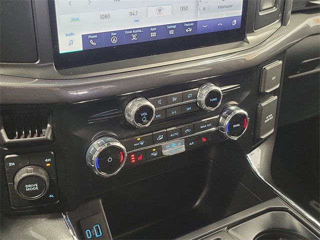 Certified 2023 Ford F150 XLT w/ Equipment Group 302A High image 17