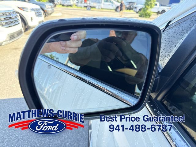 Certified 2024 Ford Edge Titanium w/ Titanium Elite Package AWD/4WD image 8