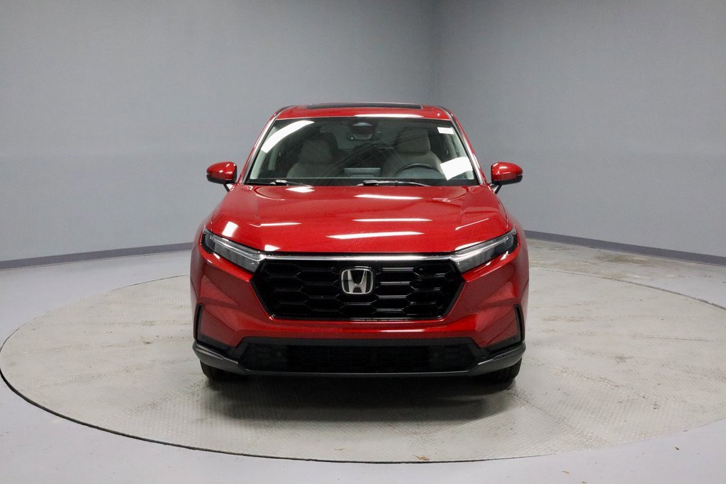 Used 2025 Honda CR-V EX-L image 8