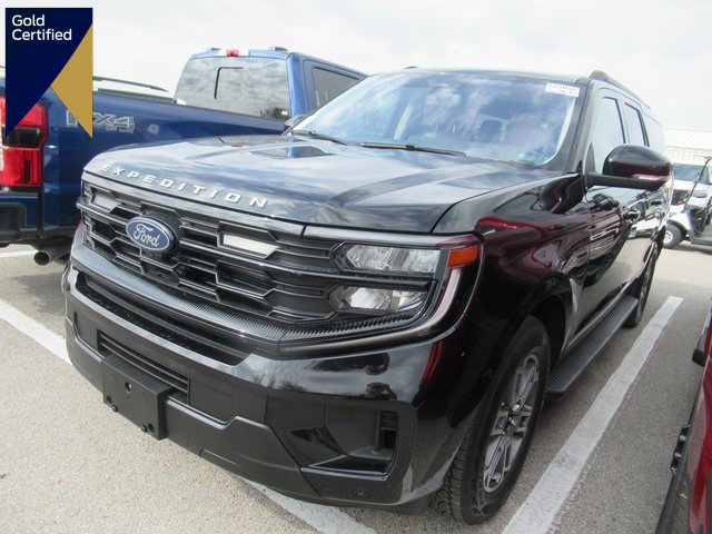 Certified 2025 Ford Expedition Max Active