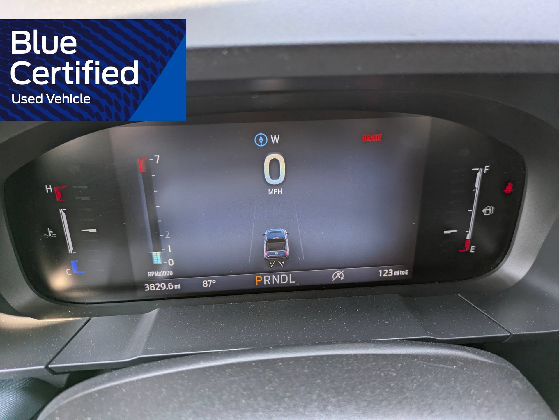 Certified 2025 Ford Maverick XL w/ Equipment Group 102A AWD/4WD image 31