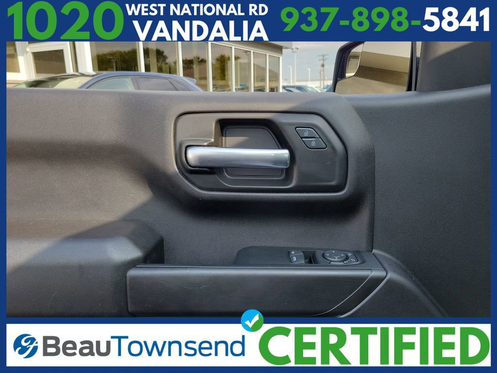 Used 2024 Chevrolet Silverado 1500 W/T w/ WT Fleet Convenience Package image 14