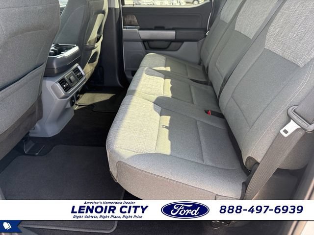 Certified 2023 Ford F150 XLT w/ Equipment Group 301A Mid AWD/4WD image 11