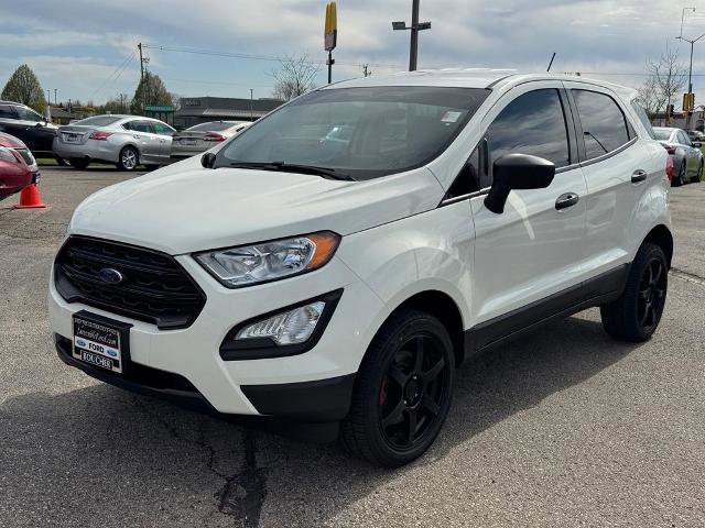 Certified 2020 Ford EcoSport S AWD/4WD image 2