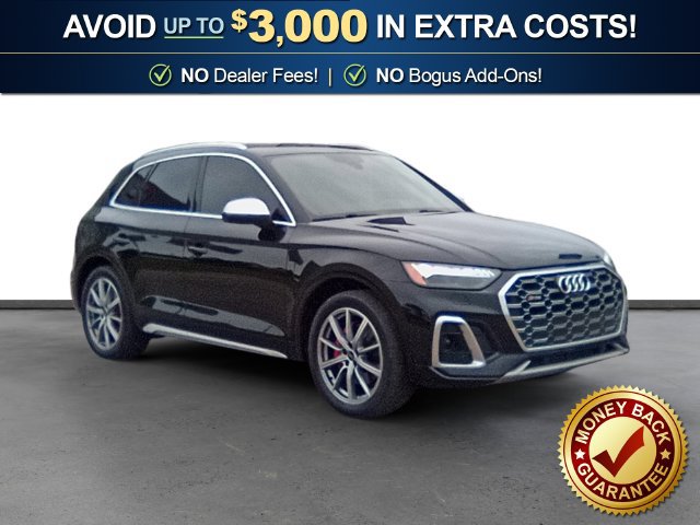Used 2023 Audi SQ5 Prestige w/ Prestige Package AWD/4WD image 10