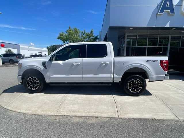 Certified 2023 Ford F150 XLT w/ Equipment Group 302A High AWD/4WD image 5
