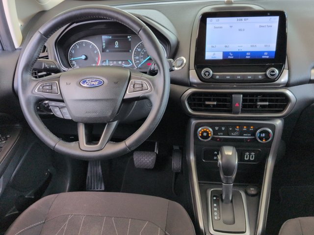 Certified 2020 Ford EcoSport SE FWD image 31