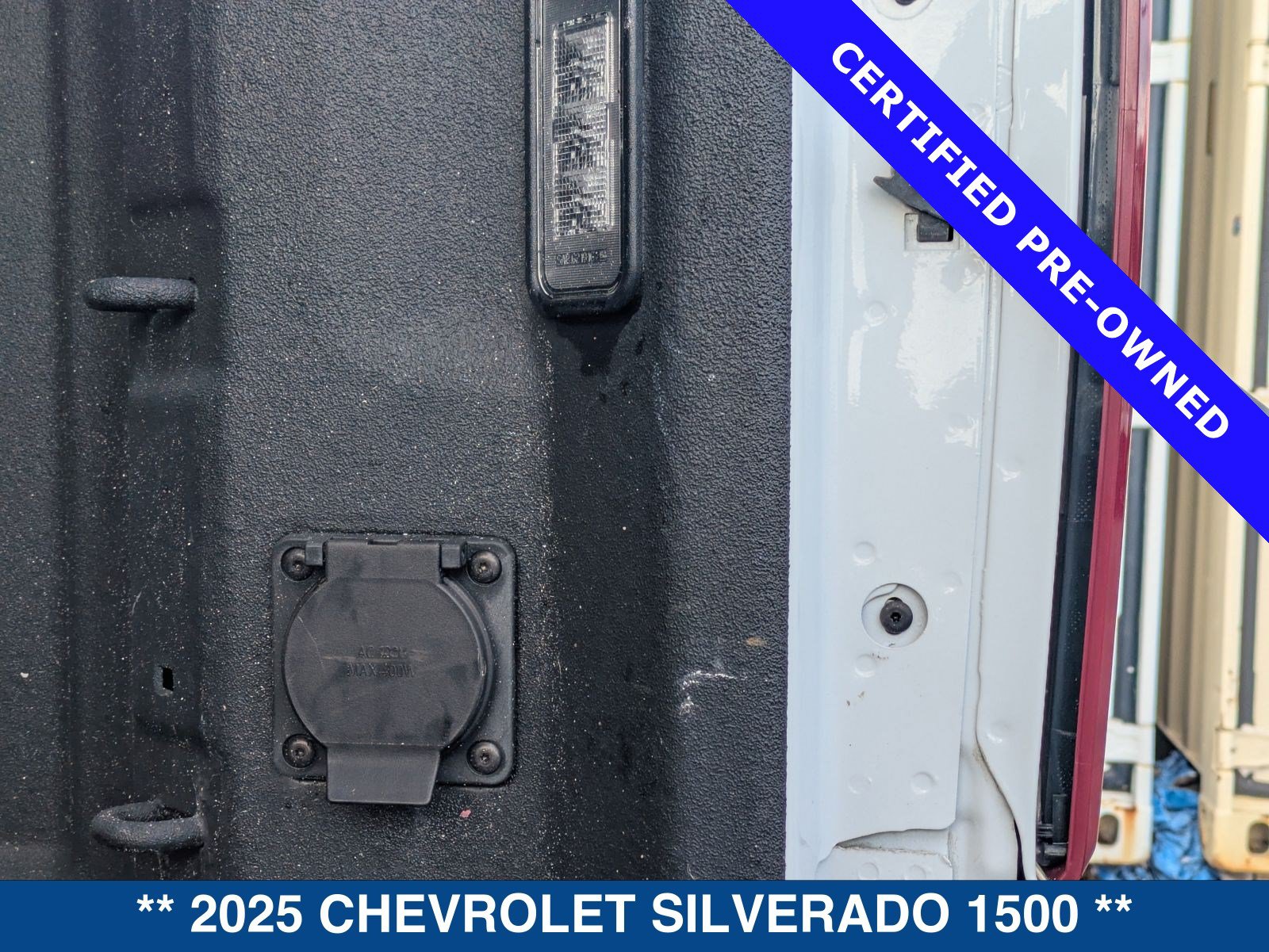 Used 2025 Chevrolet Silverado 1500 RST AWD/4WD image 15