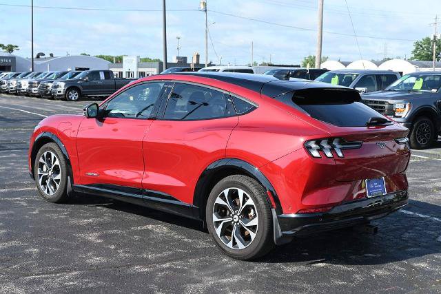 Certified 2023 Ford Mustang Mach-E Premium AWD/4WD image 12