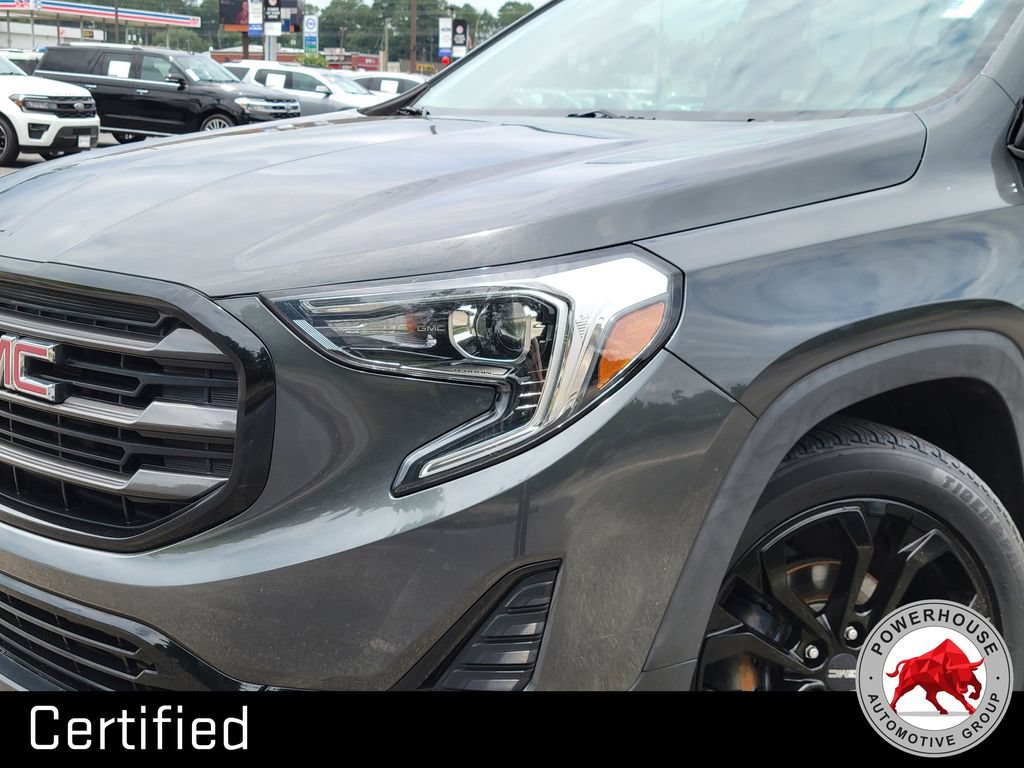 Used 2020 GMC Terrain SLE w/ Driver Convenience Package FWD image 11
