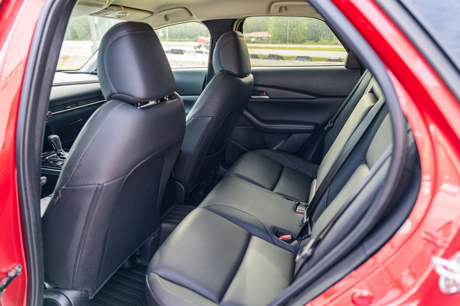 Used 2025 MAZDA CX-30 AWD 2.5 S w/ Select Sport Pkg image 16