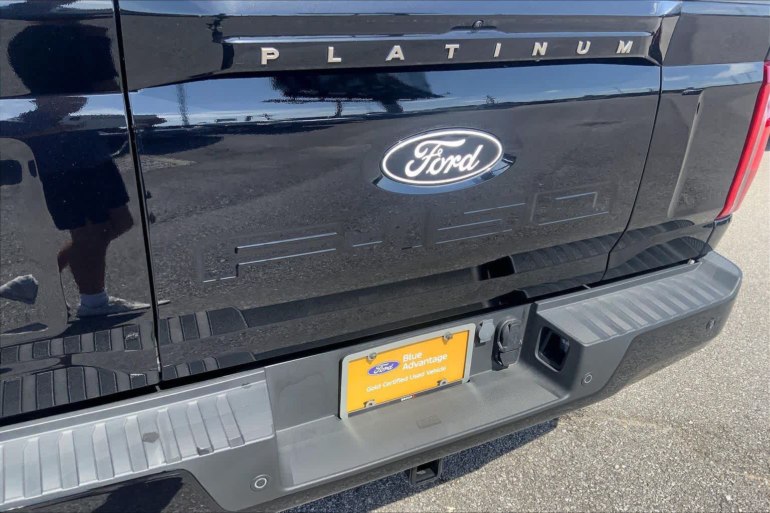 Certified 2025 Ford F150 Platinum AWD/4WD image 31