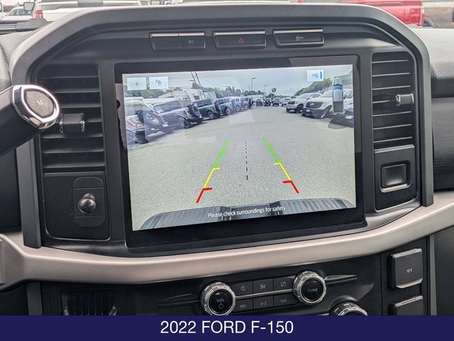 Certified 2022 Ford F150 XLT w/ Equipment Group 302A High AWD/4WD image 24