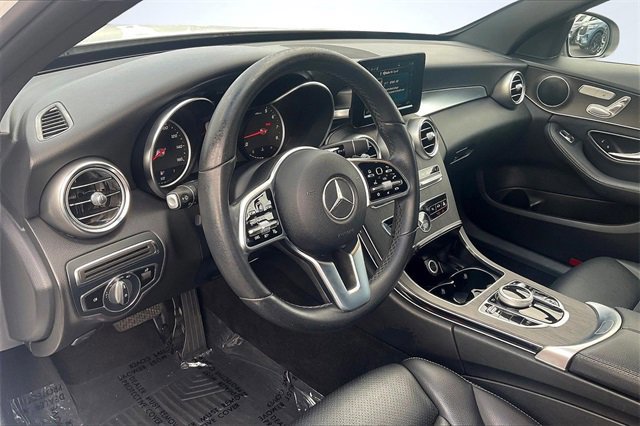 Used 2019 Mercedes-Benz C 300 C 300 image 14