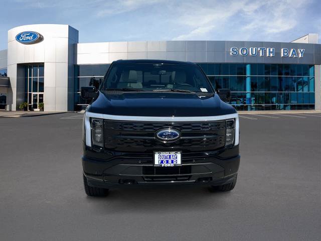 Certified 2023 Ford F150 Lightning Platinum AWD/4WD image 8
