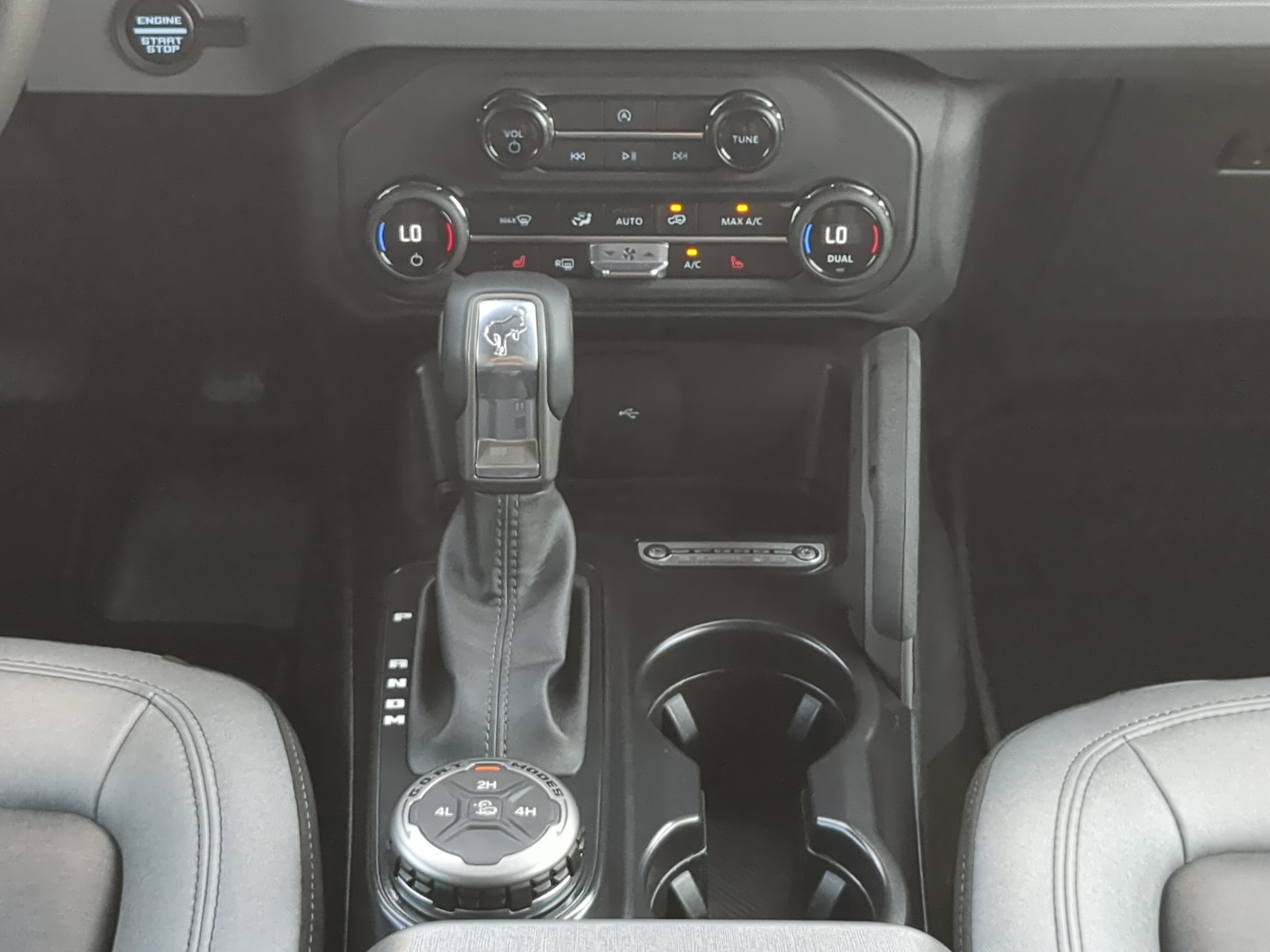 Certified 2024 Ford Bronco Big Bend AWD/4WD image 17