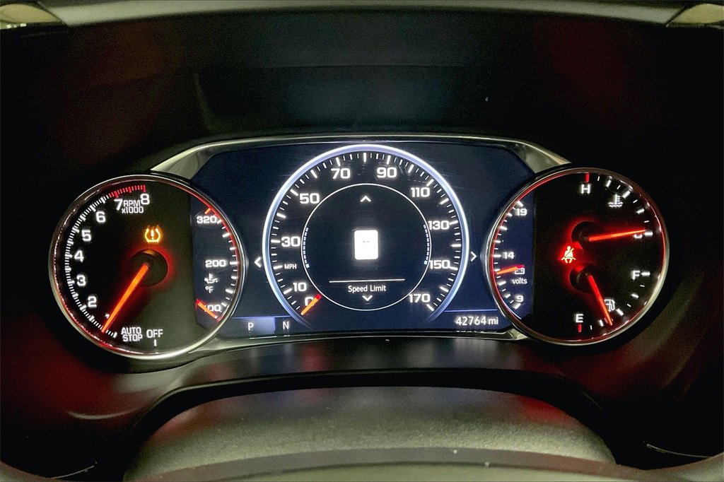 Used 2022 Chevrolet Blazer RS w/ Enhanced Convenience Package image 19