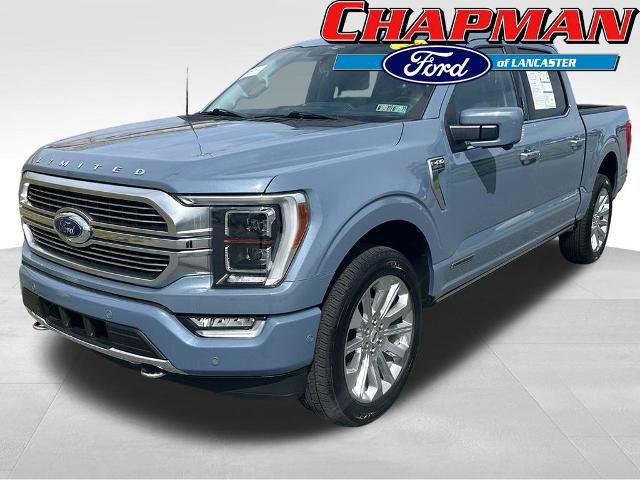 Certified 2023 Ford F150 Limited AWD/4WD image 2