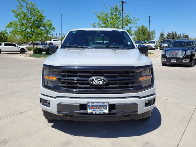 Certified 2024 Ford F150 XLT w/ Equipment Group 302A MID AWD/4WD image 6