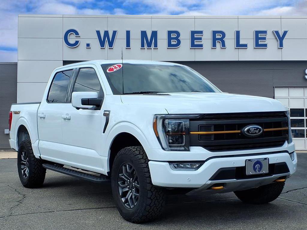 Certified 2023 Ford F150 Tremor w/ Equipment Group 402A High AWD/4WD image 7