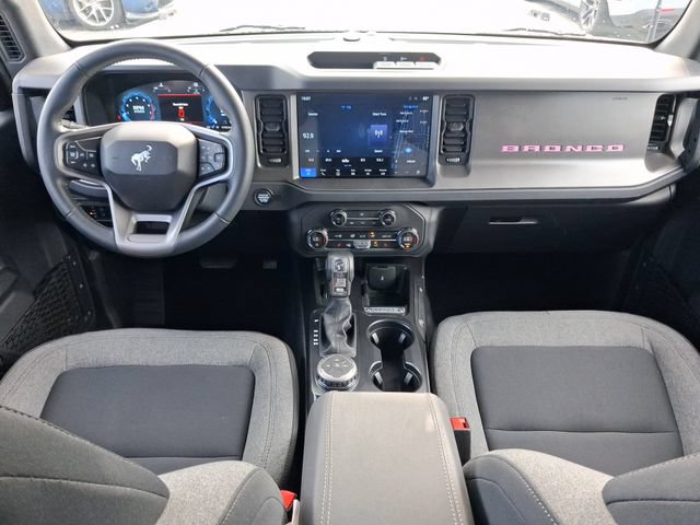 Certified 2025 Ford Bronco Big Bend AWD/4WD image 7