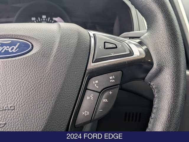 Certified 2024 Ford Edge SEL AWD/4WD image 19