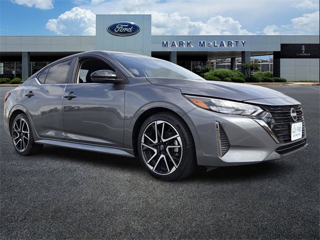 Used 2024 Nissan Sentra SR image 7