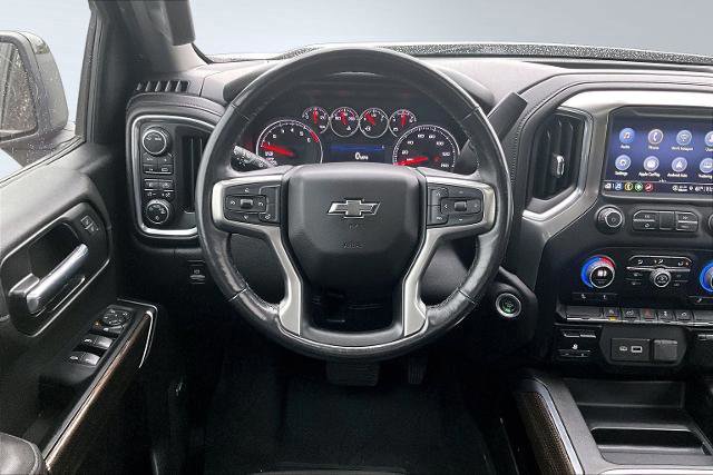 Used 2022 Chevrolet Silverado 1500 RST w/ Convenience Package II image 10