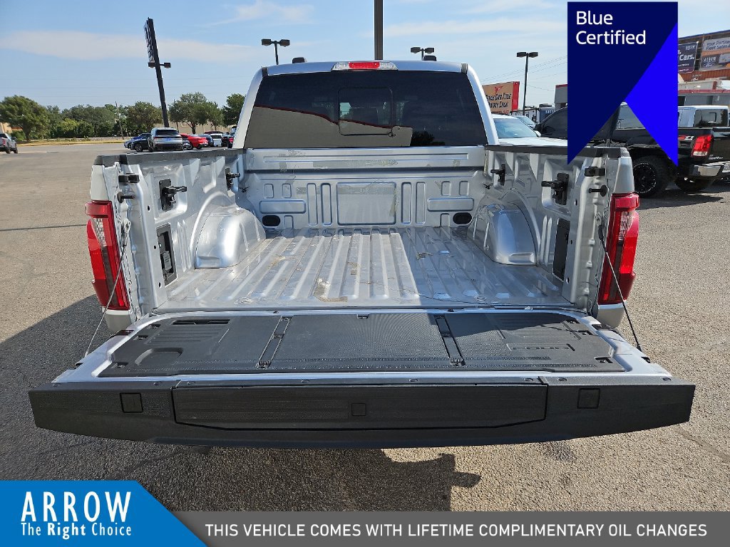 Certified 2024 Ford F150 XLT w/ Equipment Group 302A MID AWD/4WD image 18