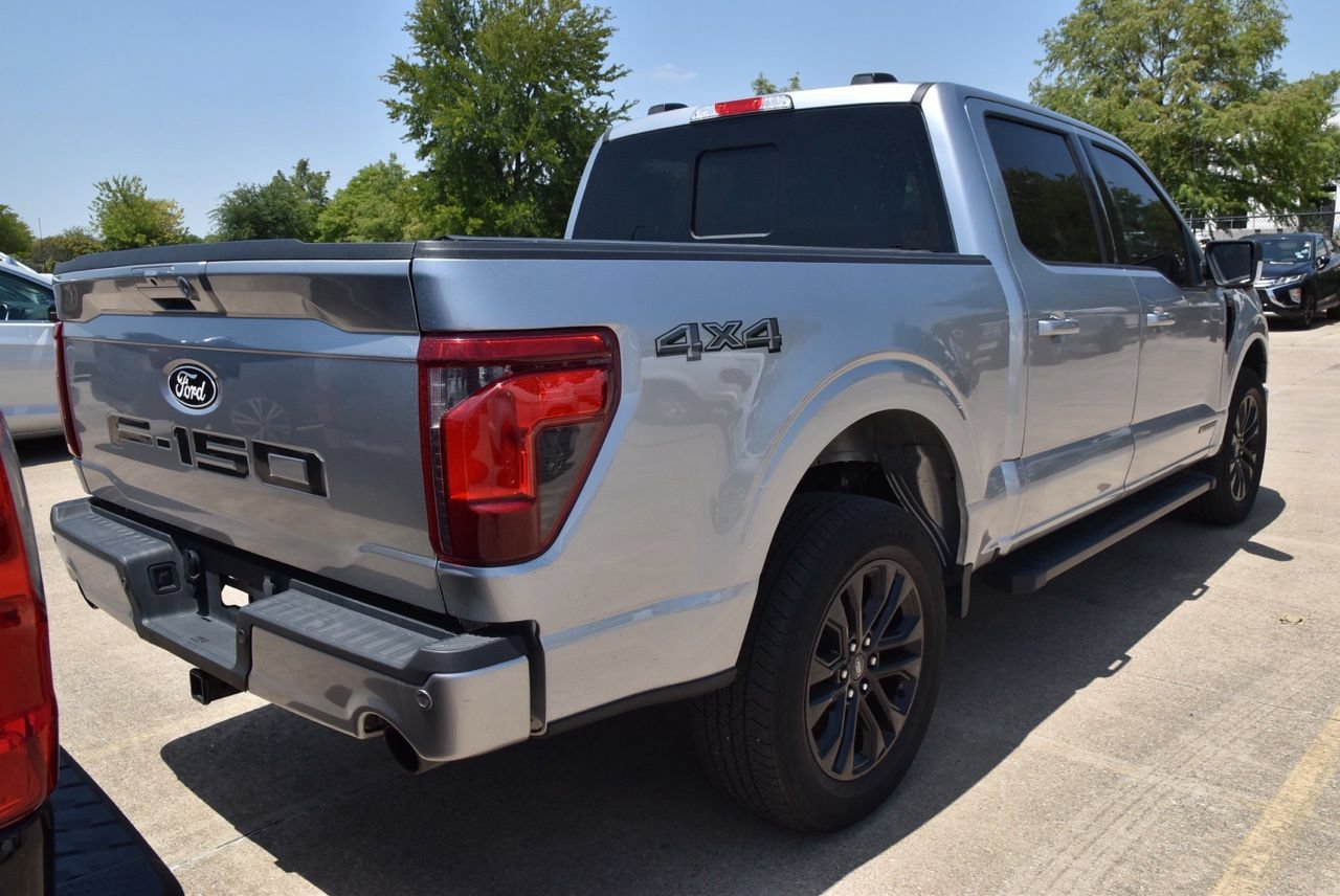 Certified 2024 Ford F150 XLT w/ Equipment Group 303A High AWD/4WD image 6
