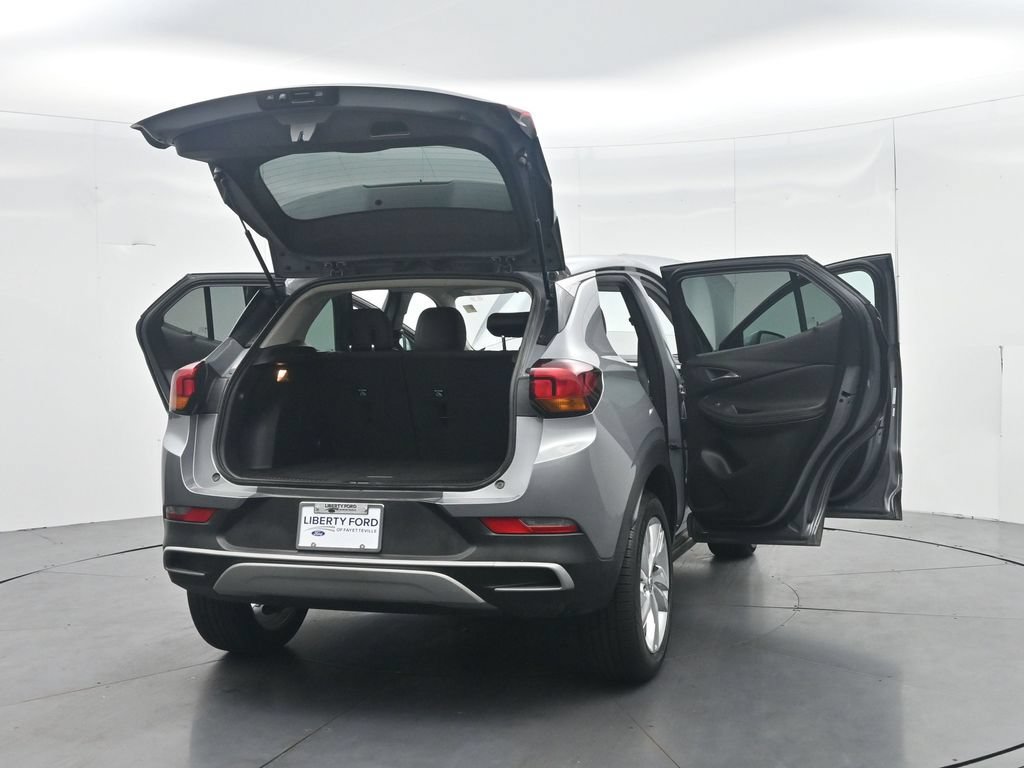 Used 2025 Buick Encore GX Preferred AWD/4WD image 47