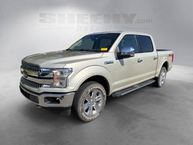 Certified 2018 Ford F150 Lariat w/ Equipment Group 502A Luxury AWD/4WD image 15