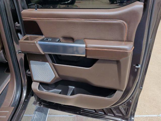Certified 2024 Ford F350 King Ranch w/ Chrome Package AWD/4WD image 18
