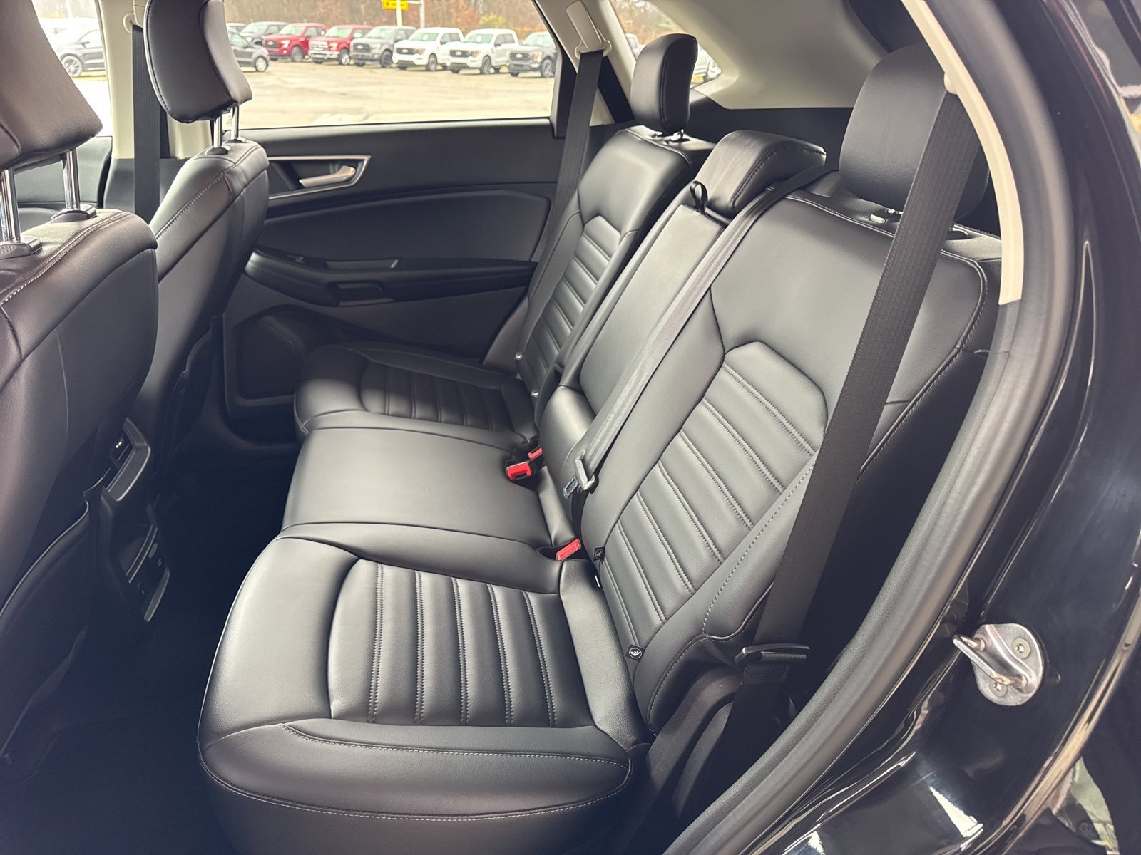 Certified 2024 Ford Edge SEL w/ Convenience Package image 35