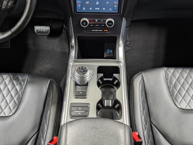 Certified 2023 Ford Edge Titanium w/ Equipment Group 301A AWD/4WD image 6
