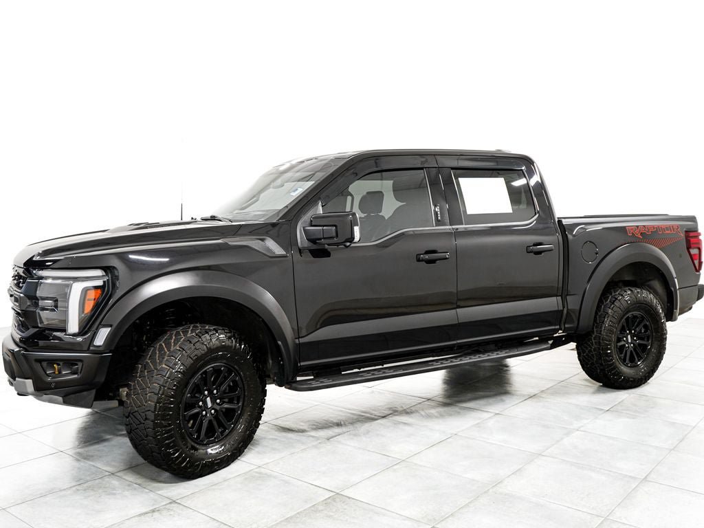 Certified 2024 Ford F150 Raptor AWD/4WD image 4