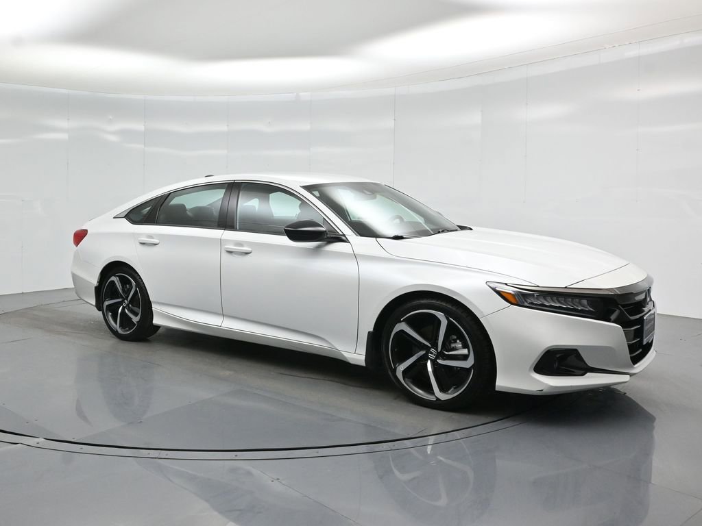 Used 2022 Honda Accord Sport image 22