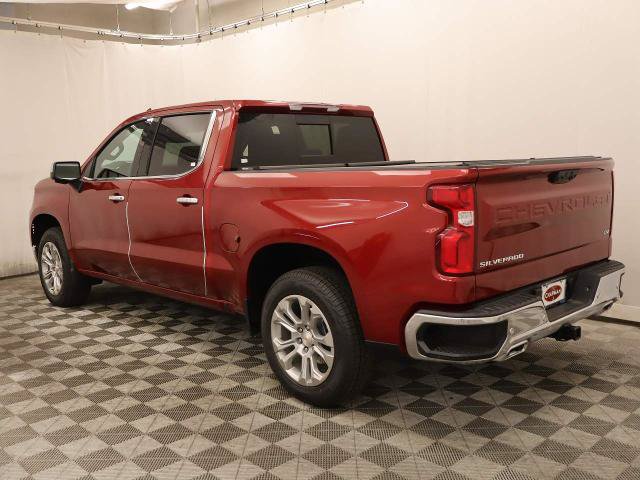 Used 2024 Chevrolet Silverado 1500 LTZ AWD/4WD image 15