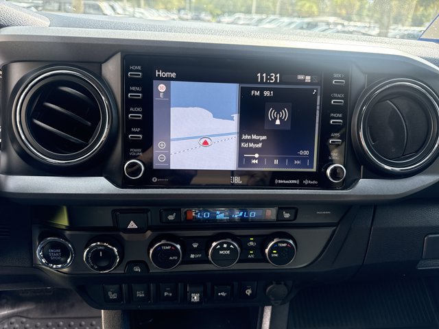 Used 2020 Toyota Tacoma TRD Sport w/ TRD Premium Sport Package AWD/4WD image 23