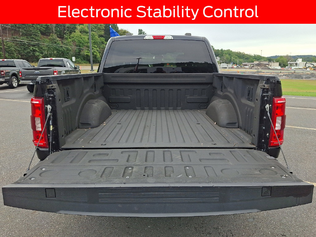 Certified 2021 Ford F150 XL w/ STX Appearance Package AWD/4WD image 27