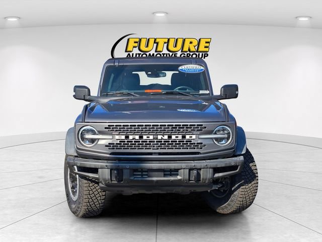 Certified 2023 Ford Bronco Badlands image 5