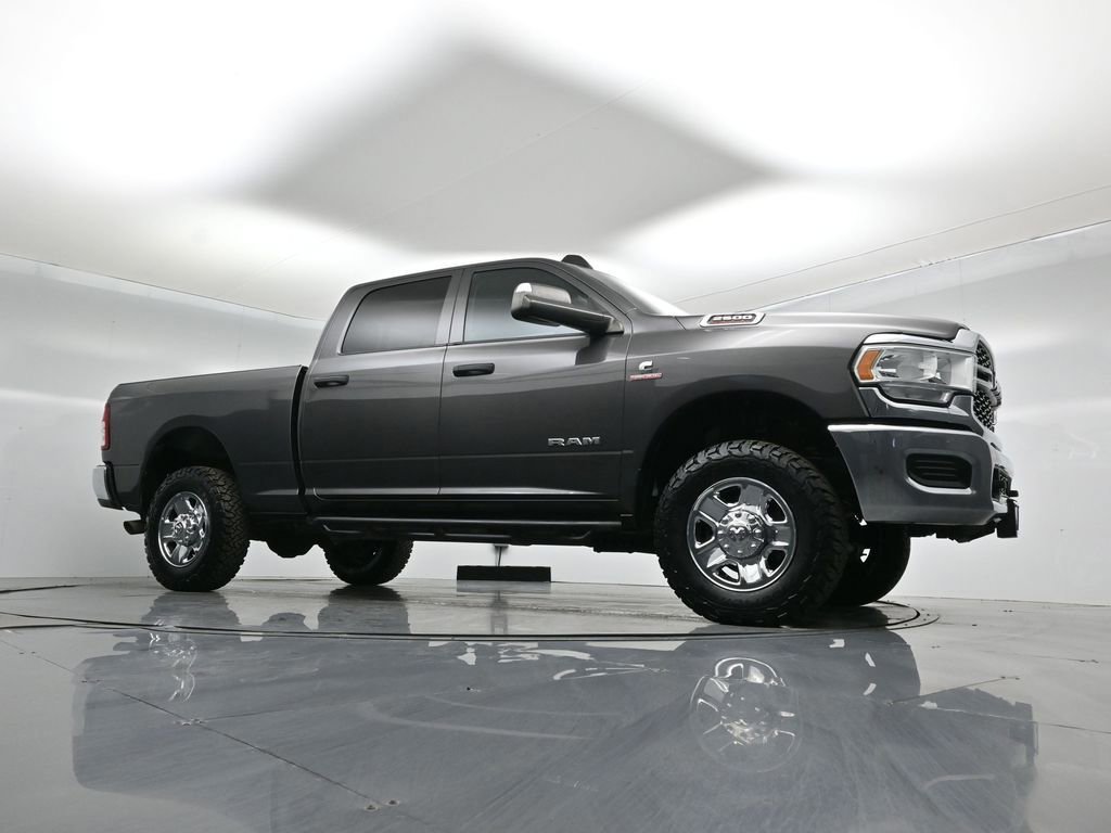 Used 2020 RAM 2500 Tradesman image 2
