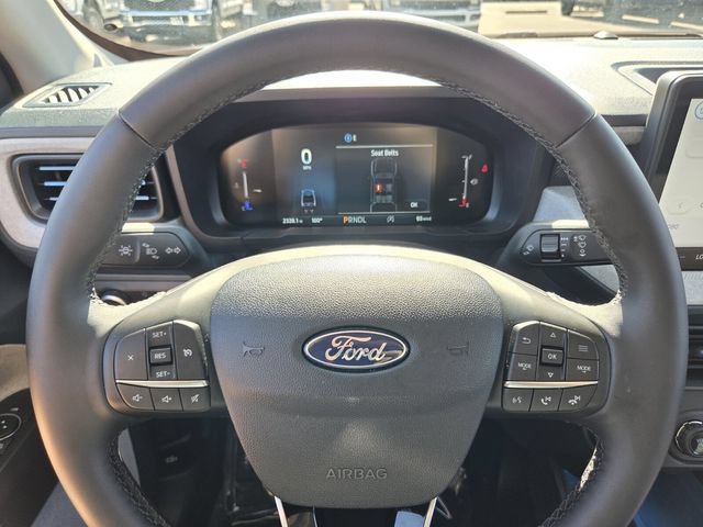 Certified 2025 Ford Maverick XLT w/ XLT Luxury Package AWD/4WD image 25