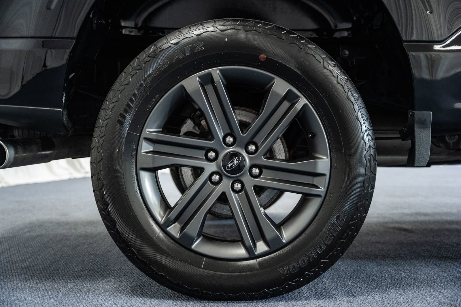 Certified 2023 Ford F150 Lariat w/ Equipment Group 502A High image 23