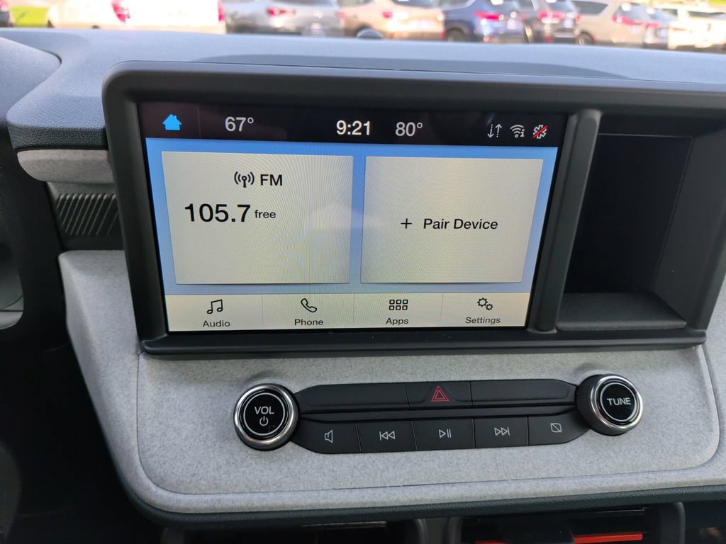 Certified 2024 Ford Maverick XLT w/ XLT Luxury Package FWD image 10