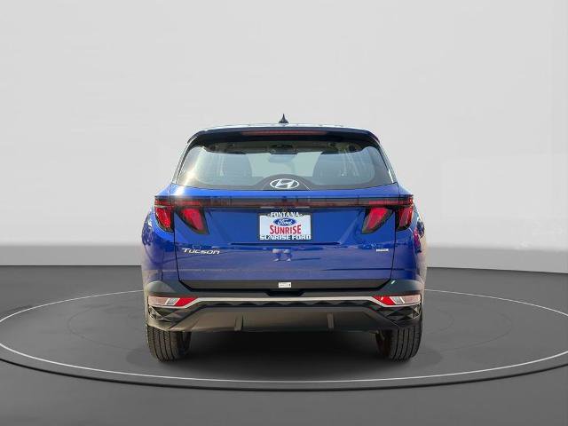 Used 2024 Hyundai Tucson SE AWD/4WD image 6