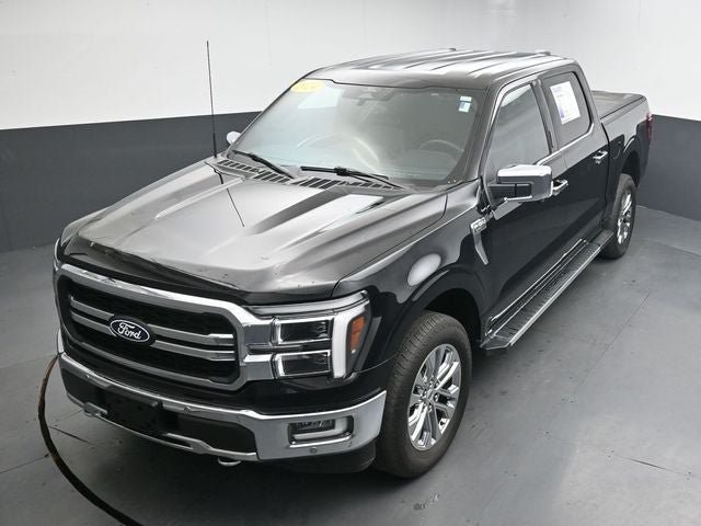 Certified 2024 Ford F150 Lariat w/ Bed Utility Package AWD/4WD image 19