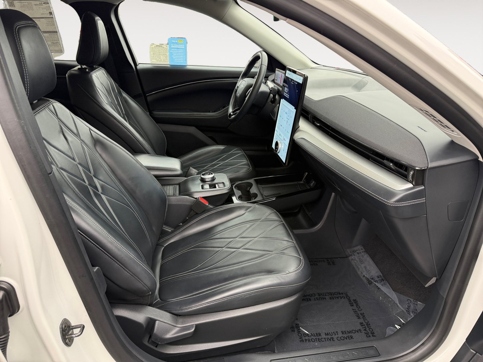 Certified 2023 Ford Mustang Mach-E Select RWD image 19
