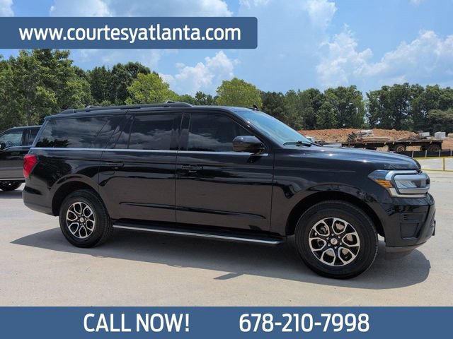 Certified 2023 Ford Expedition Max XLT